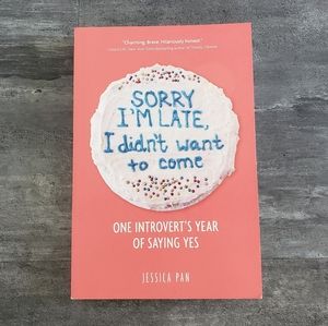 Sorry Im Late I Didnt Want To Come Publication